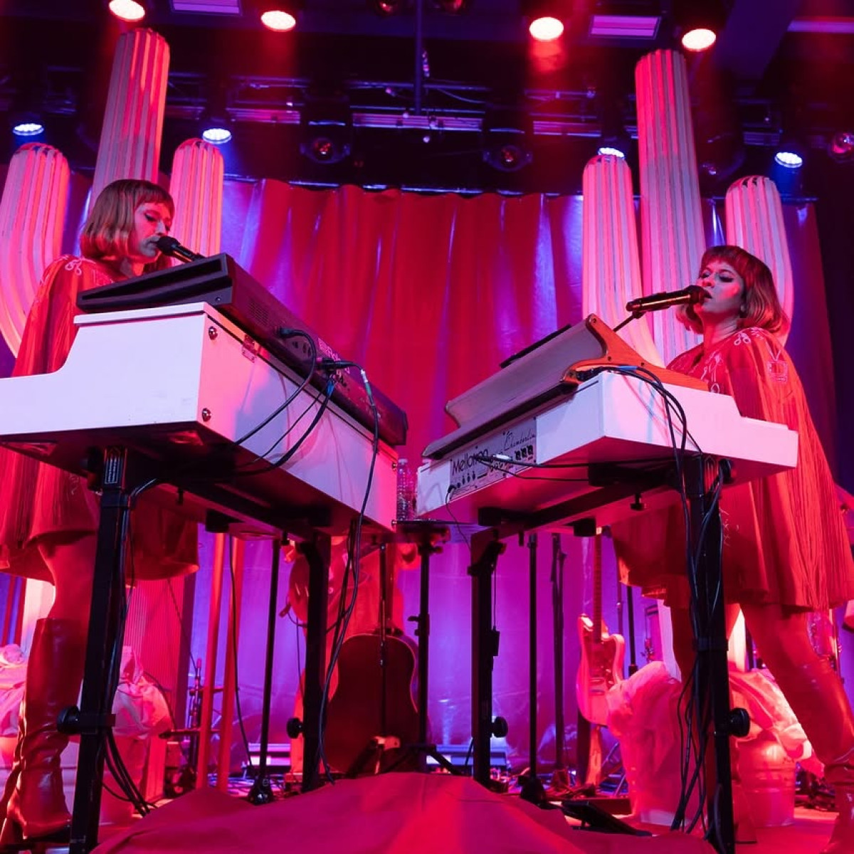 Lucius Gold Rush Tour Sparks Fan Memories The band’s album ignites excitement as the tour rolls, inviting fans to share their best moments.