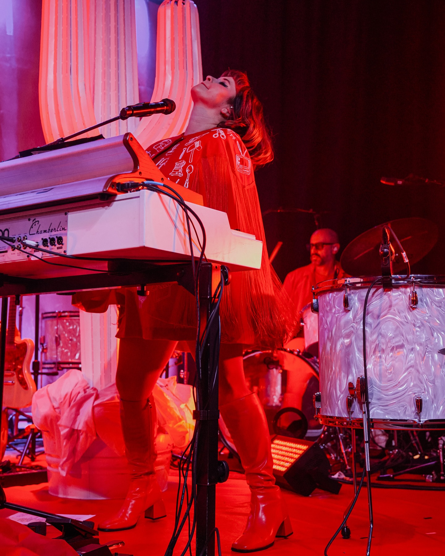 Lucius Gold Rush Tour Sparks Fan Memories