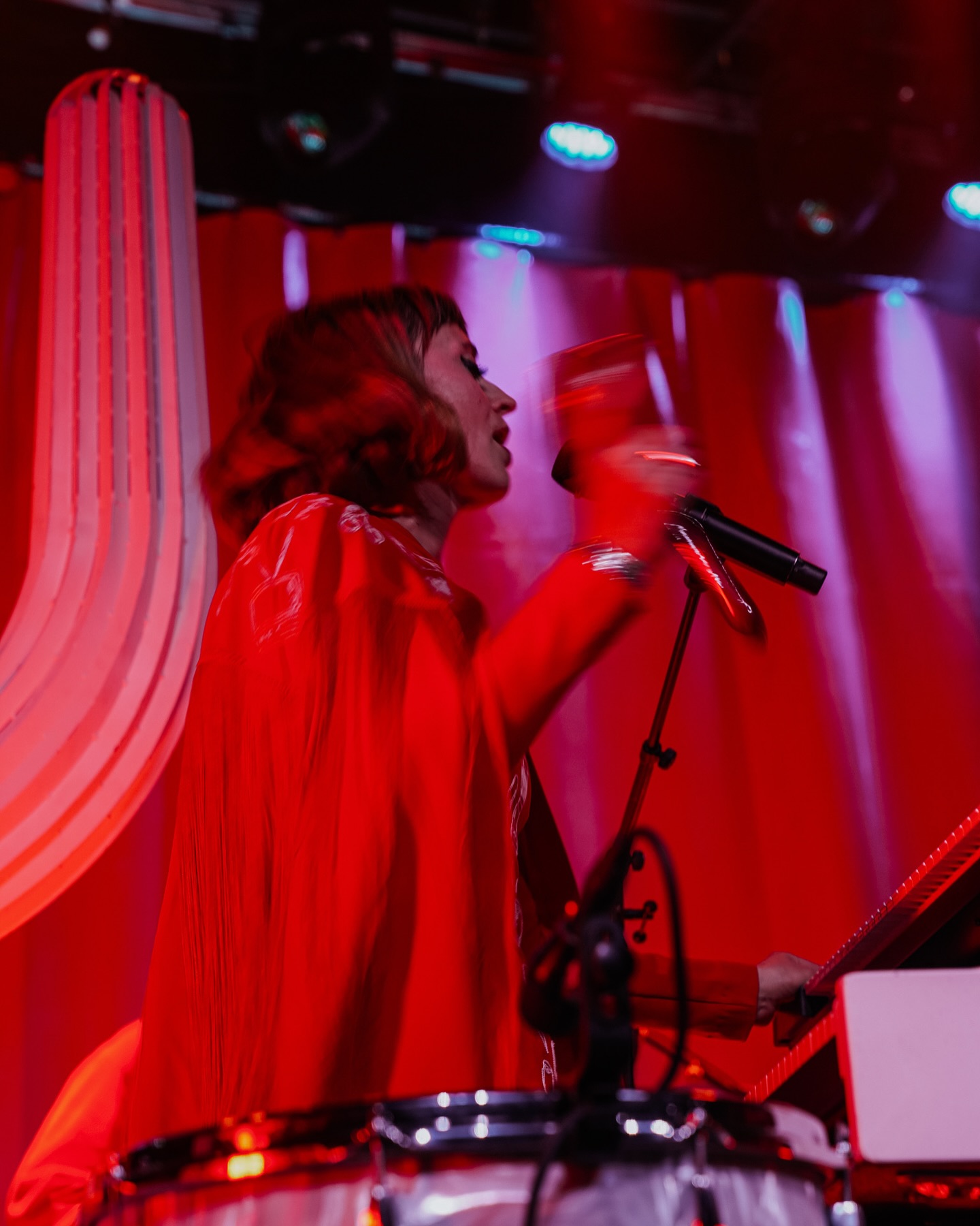 Lucius Gold Rush Tour Sparks Fan Memories
