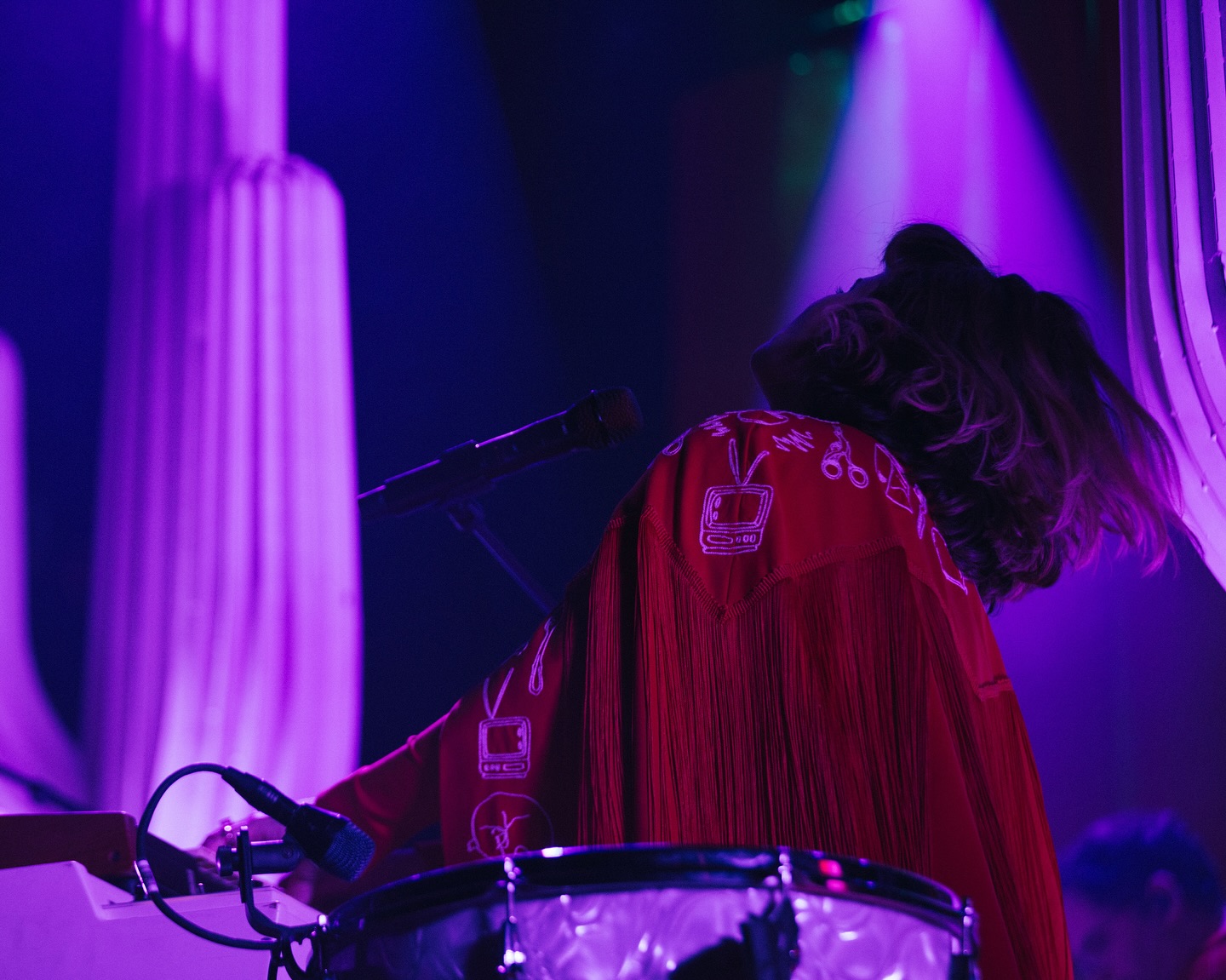Lucius Gold Rush Tour Sparks Fan Memories