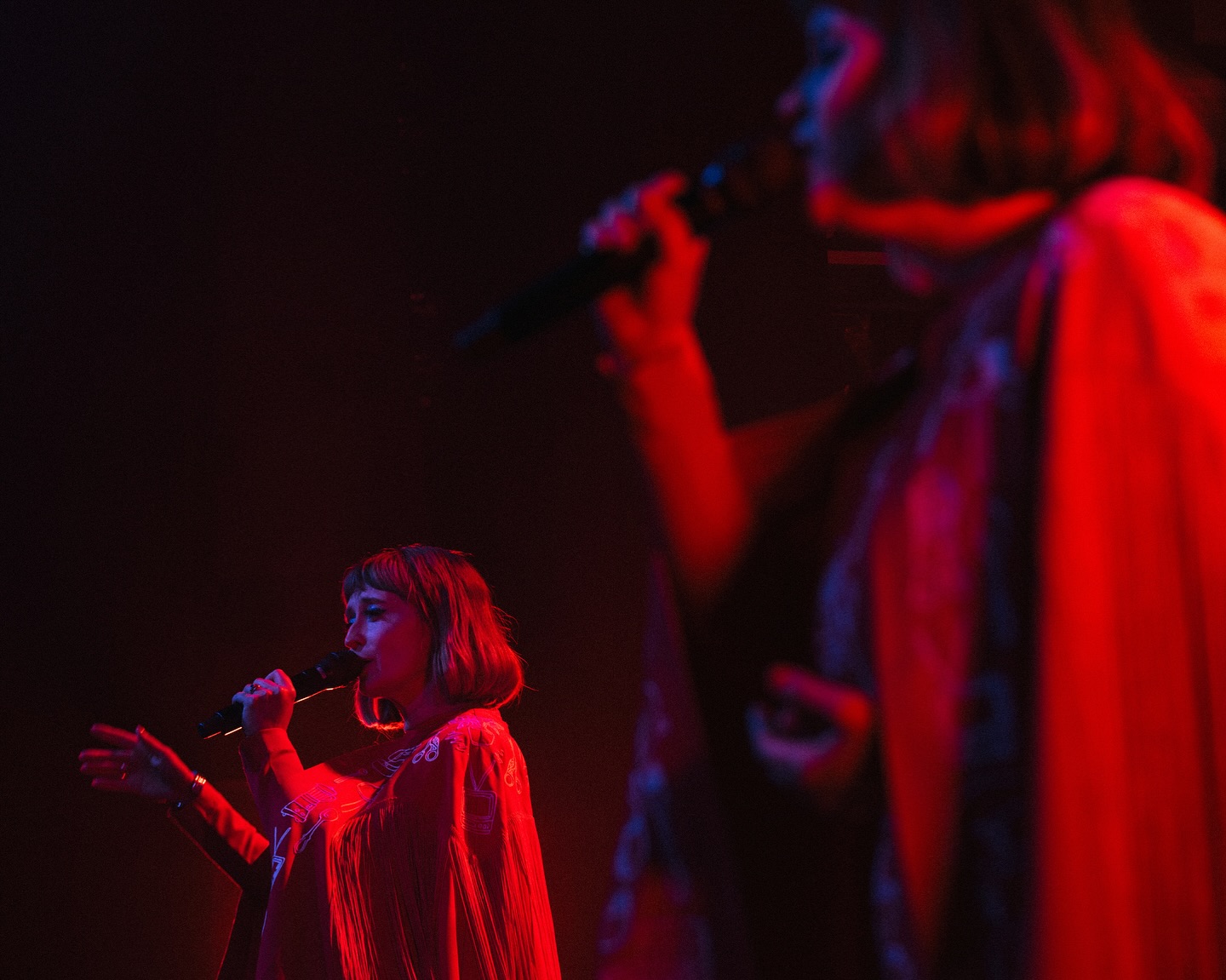 Lucius Gold Rush Tour Sparks Fan Memories