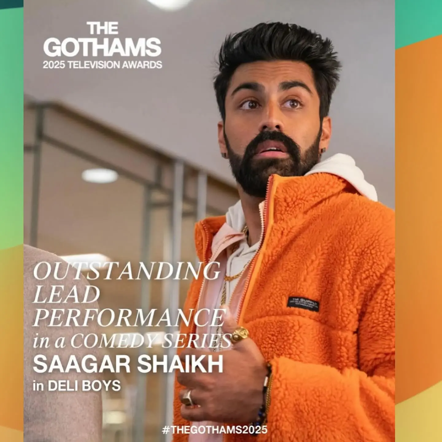 Lucky Aunty Nominated for Gotham Award