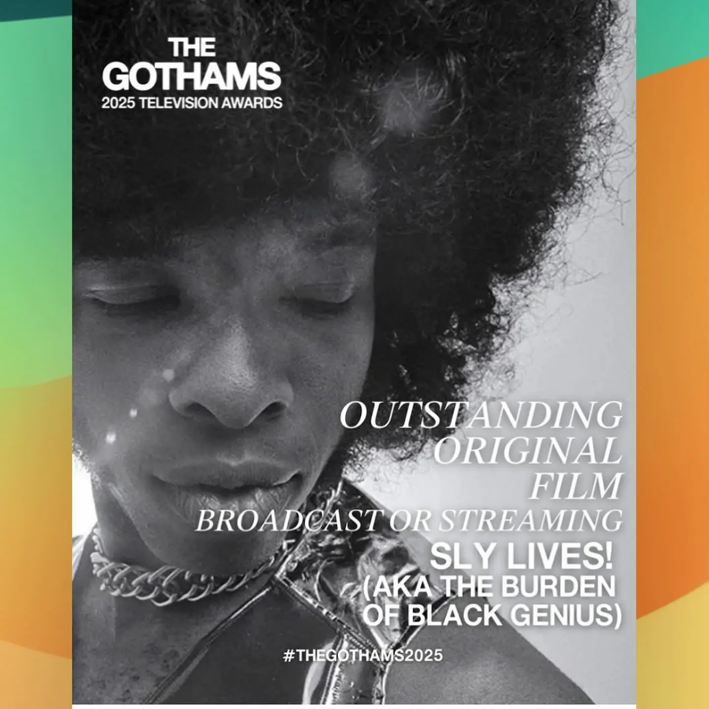 Lucky Aunty Nominated for Gotham Award
