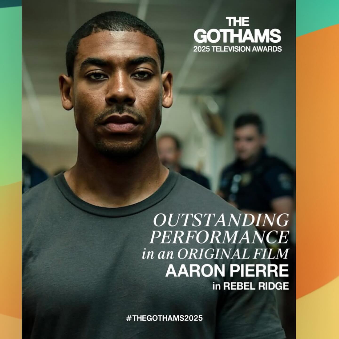 Lucky Aunty Nominated for Gotham Award