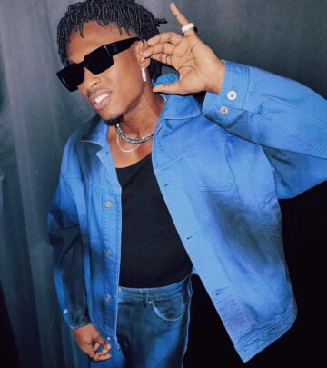 Lucky Daye Shares Life Lately