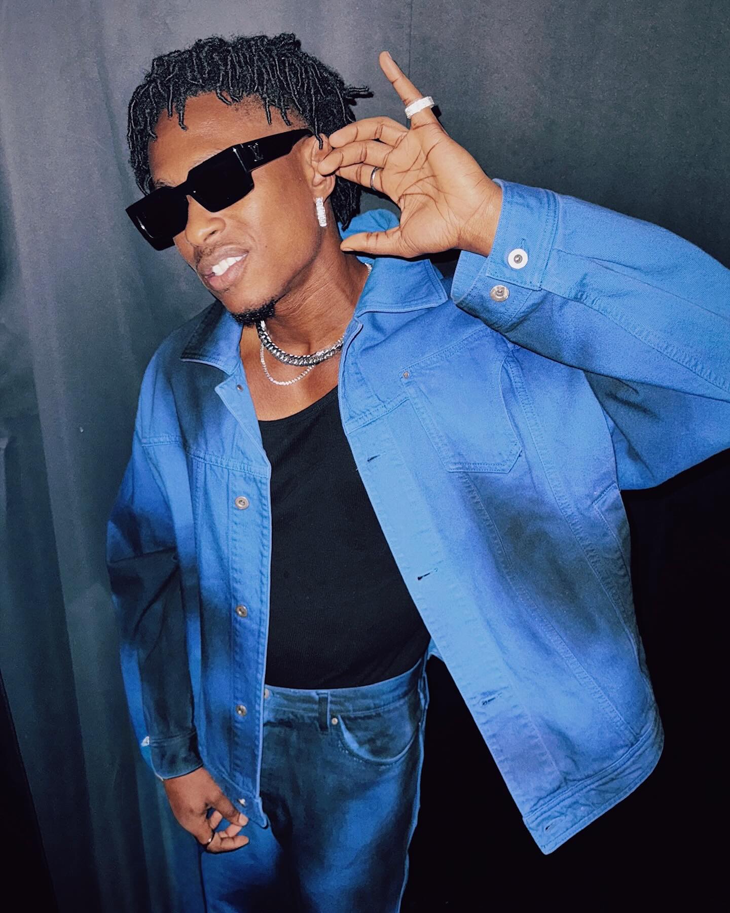 Lucky Daye Shares Life Lately Daily vibes and personal growth unfold as Lucky Daye offers a candid peek into his world!
