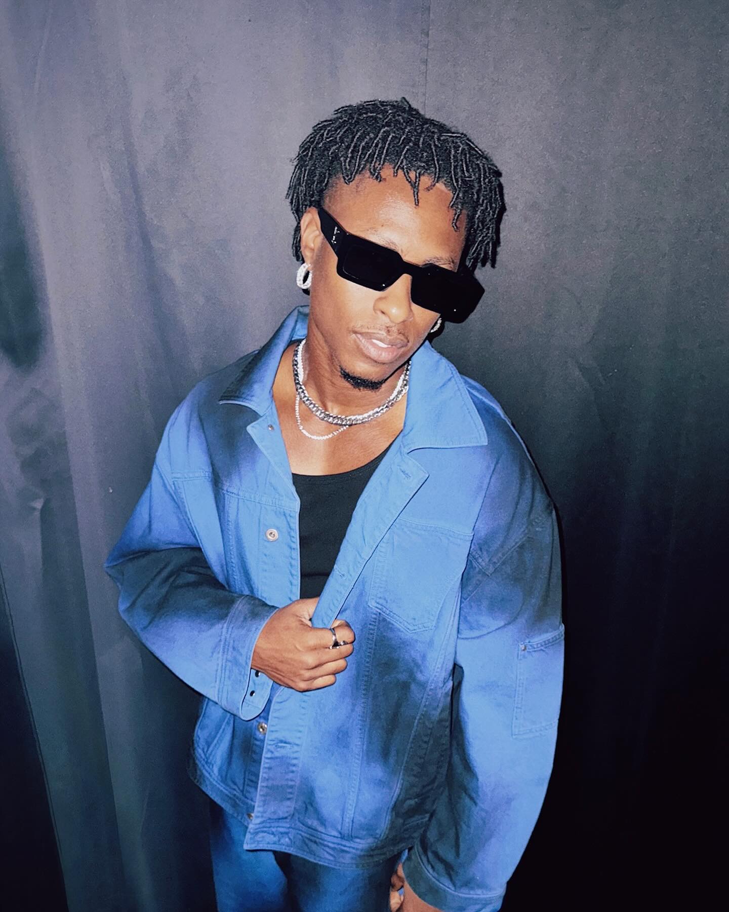 Lucky Daye Shares Life Lately