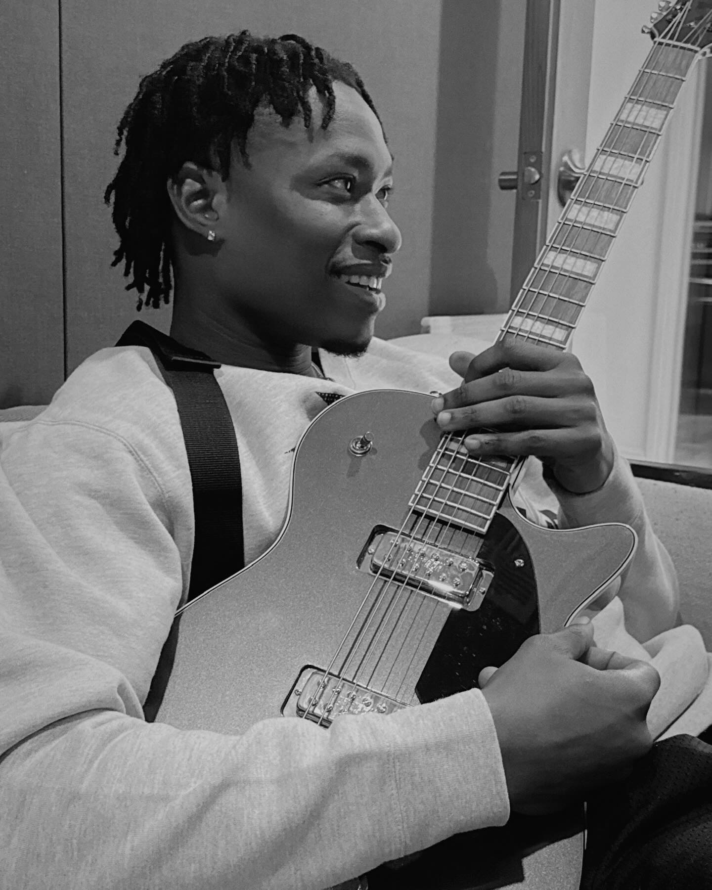Lucky Daye Shares Life Lately