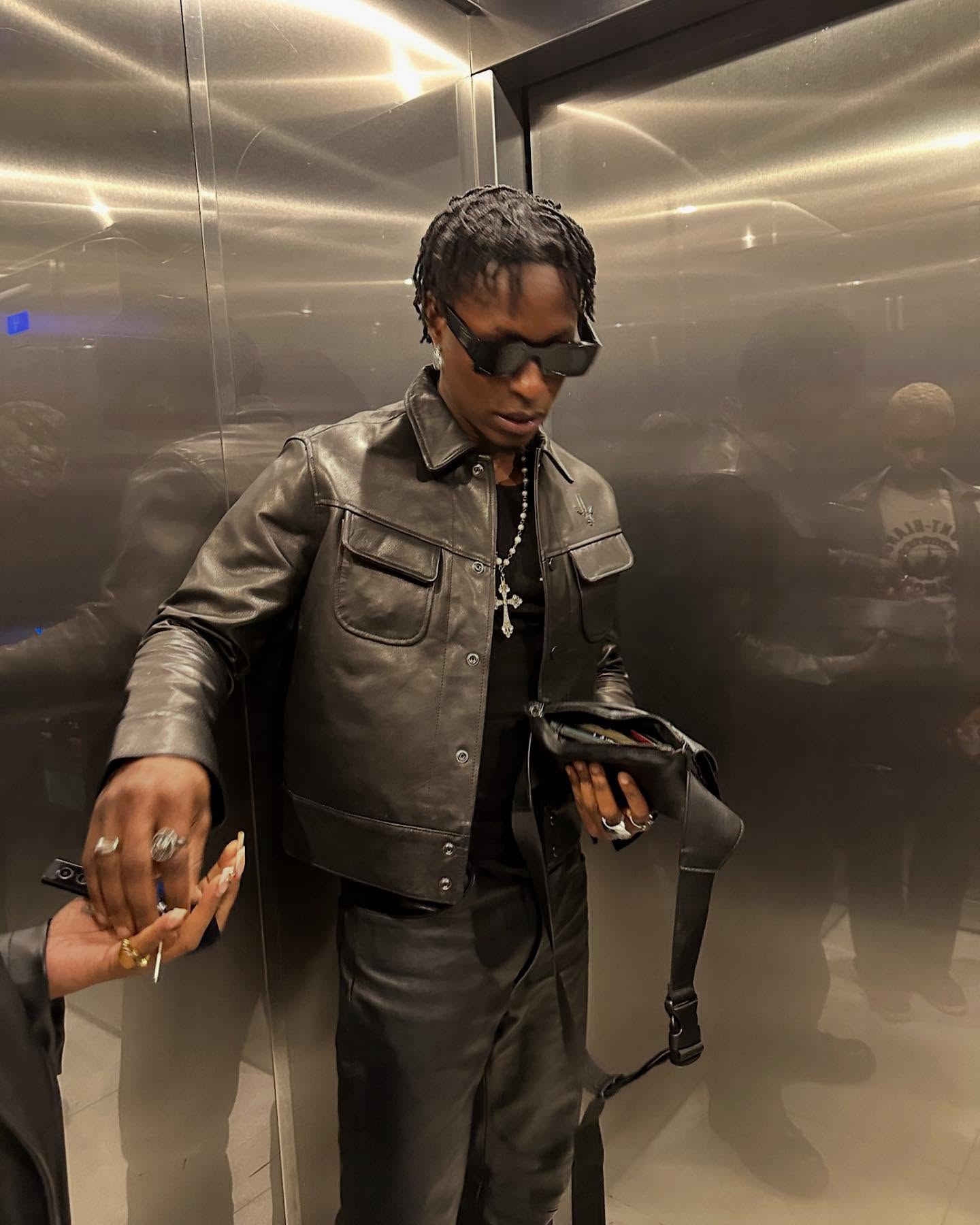 Lucky Daye Shares Life Lately