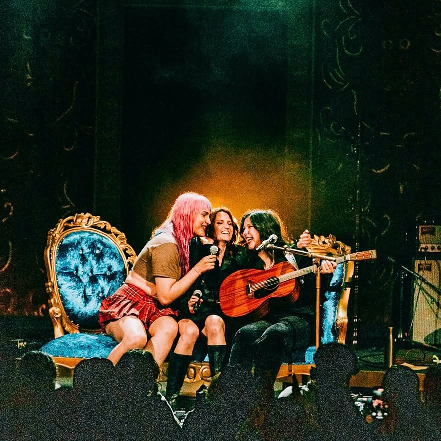 Lucy Dacus Concludes U.S. Tour With Heartfelt Gratitude