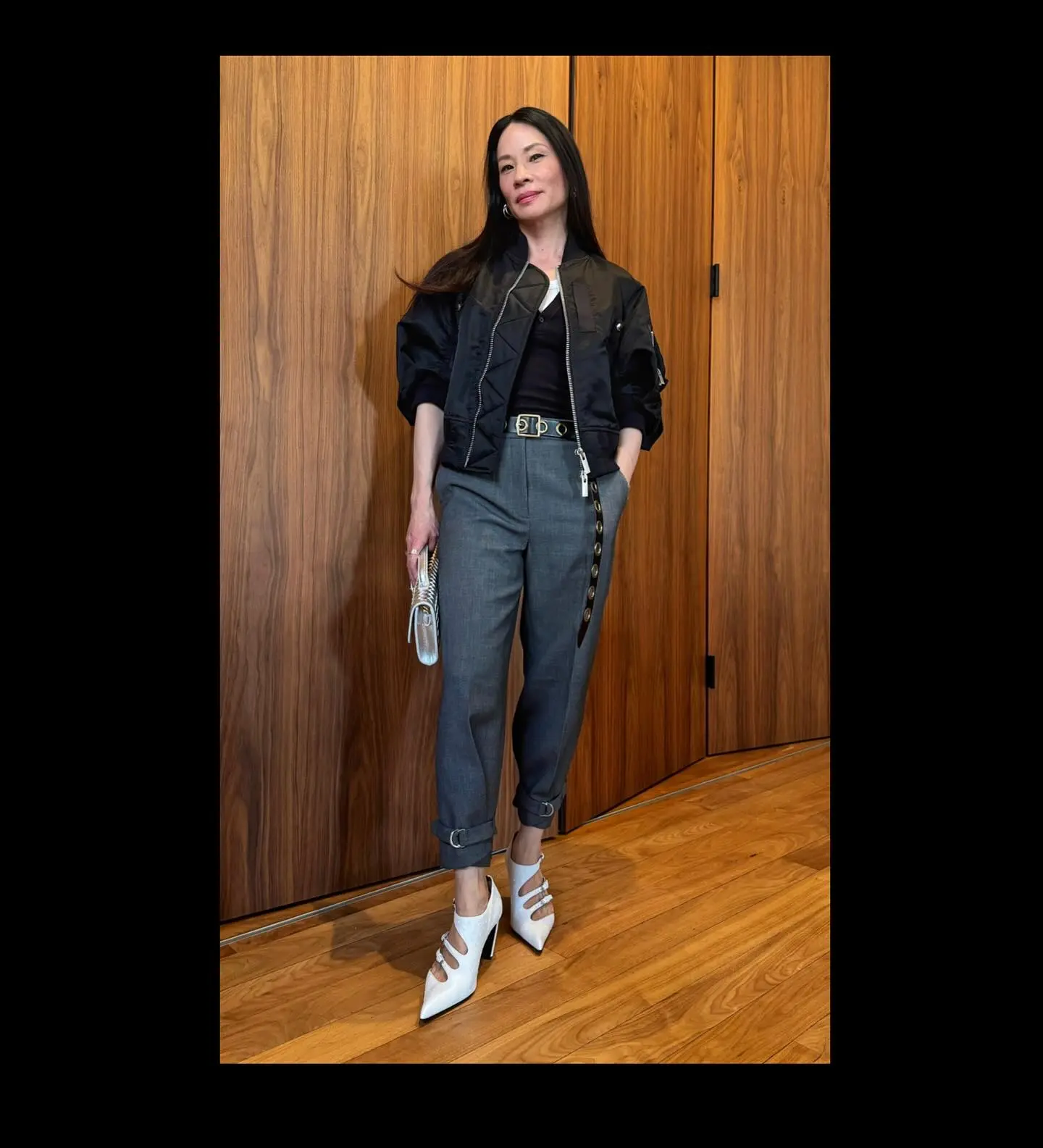 Lucy Liu Celebrates Artistry and Empowerment