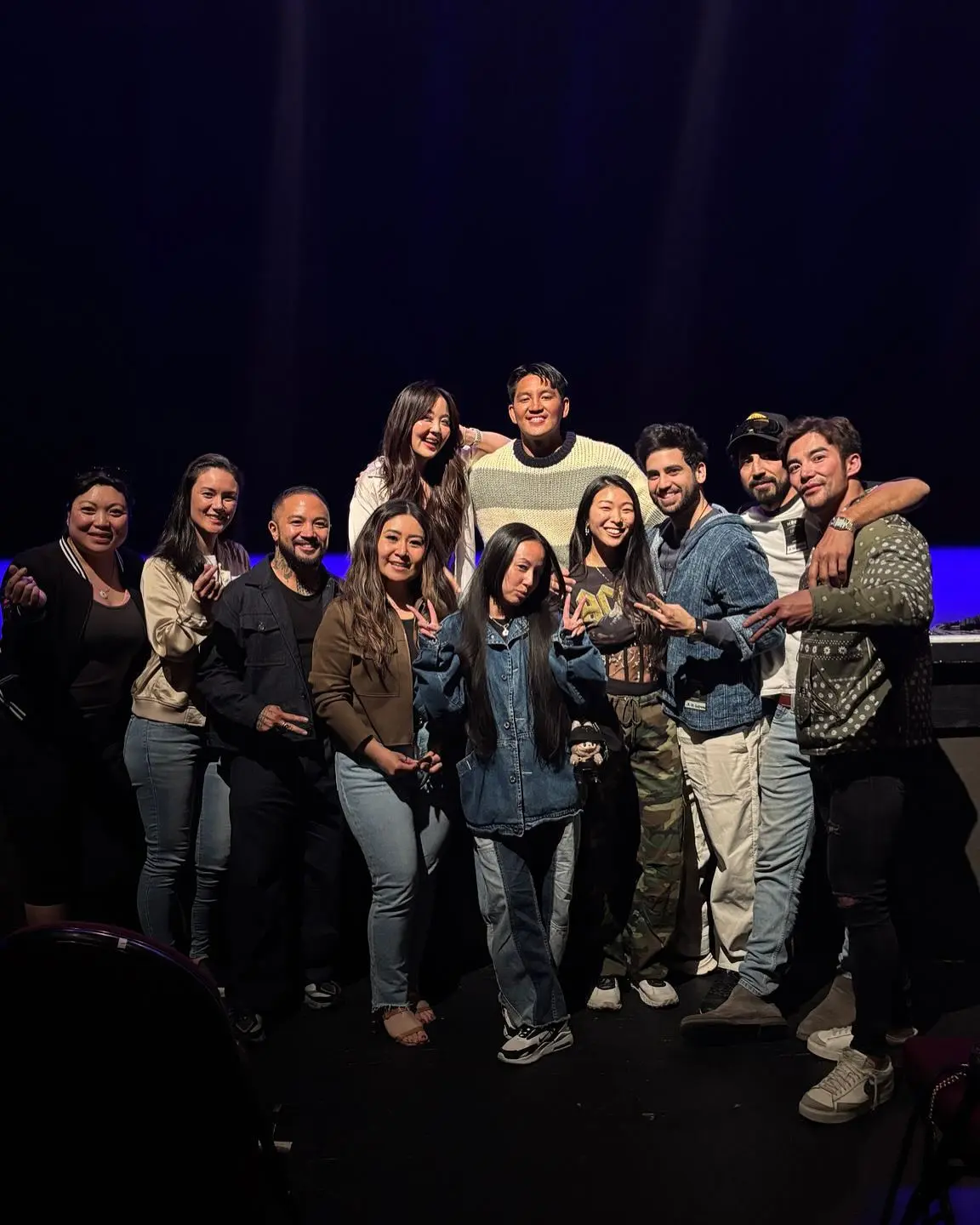 Ludi Lin Gives Away Free Passes to Julie Kim Comedy Night