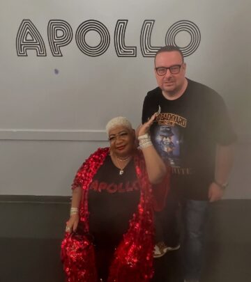 Luenell Breaks Ground With Apollo Sellout