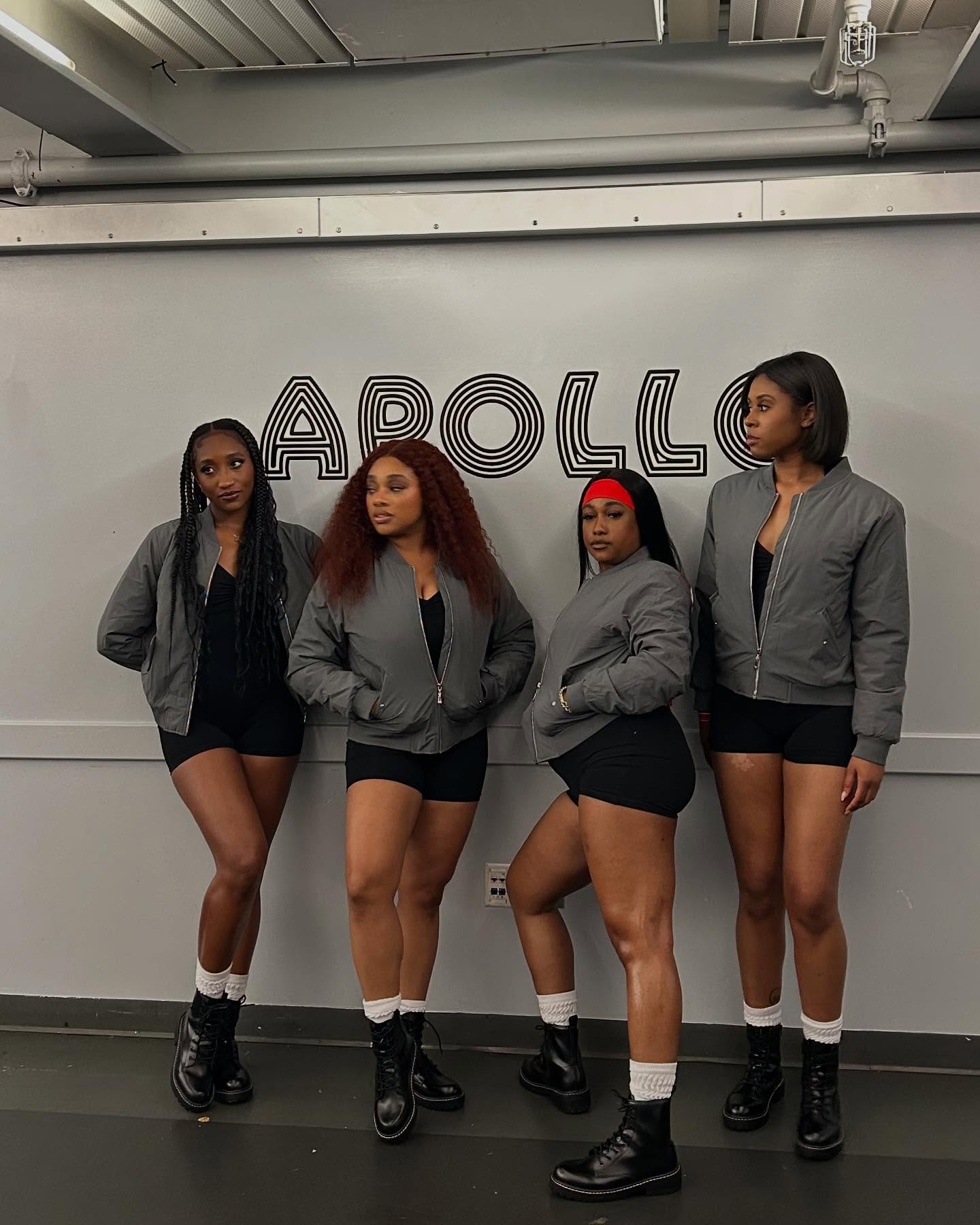 Luenell Celebrates Sold-Out Apollo Theater Triumph