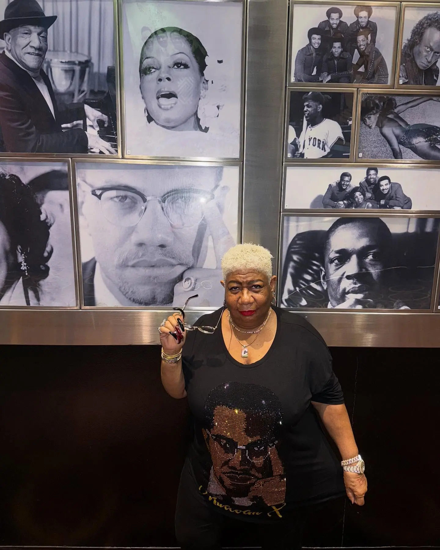 Luenell Joins 'Cooley High' Screening in Harlem