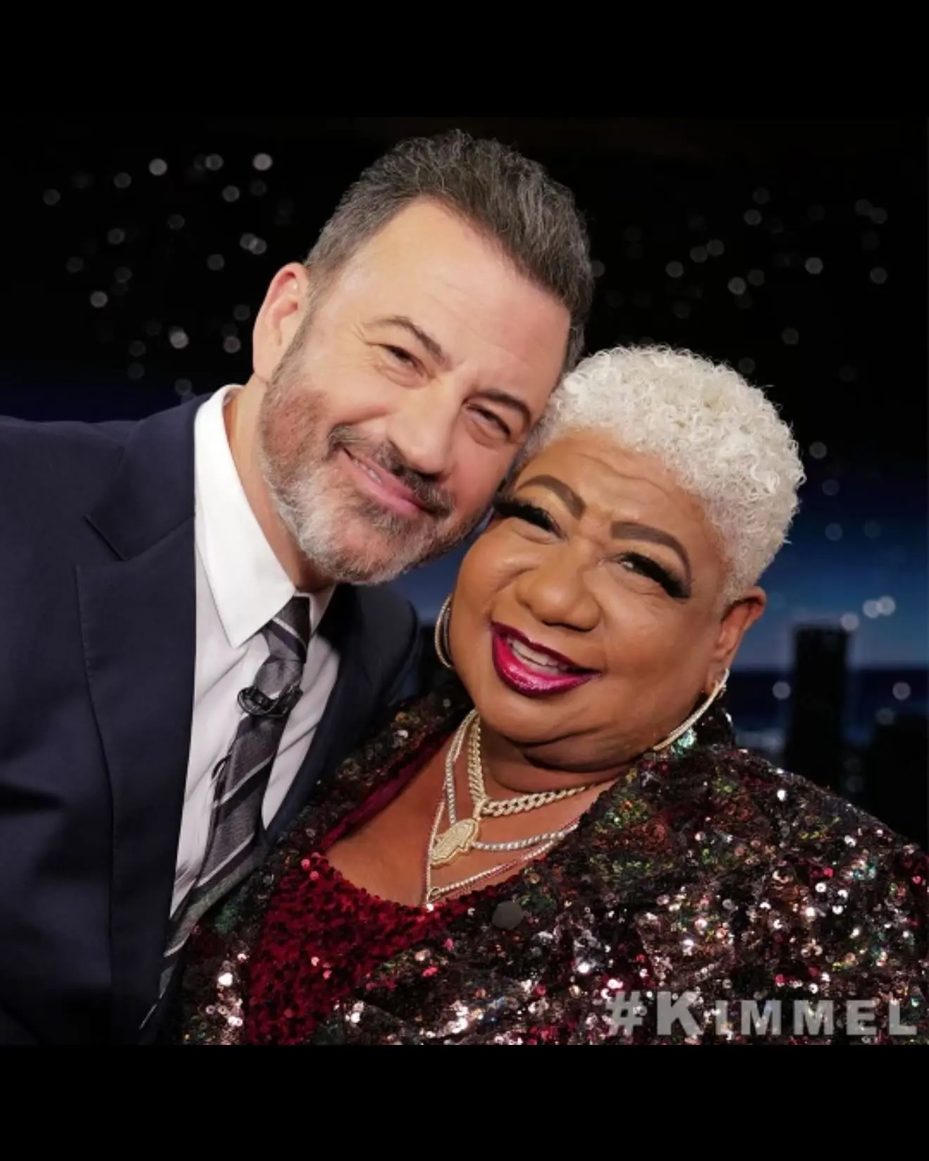 Luenell Launches Vegas Residency at Kimmel's Comedy Club