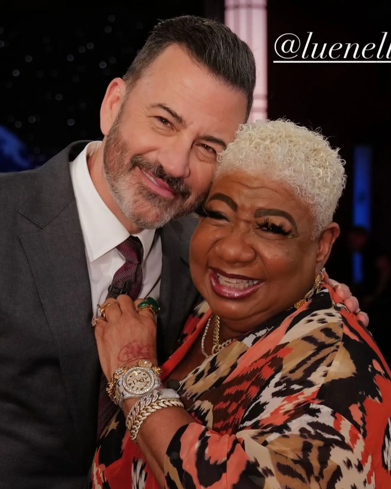 Luenell Launches Vegas Residency at Kimmel's Comedy Club