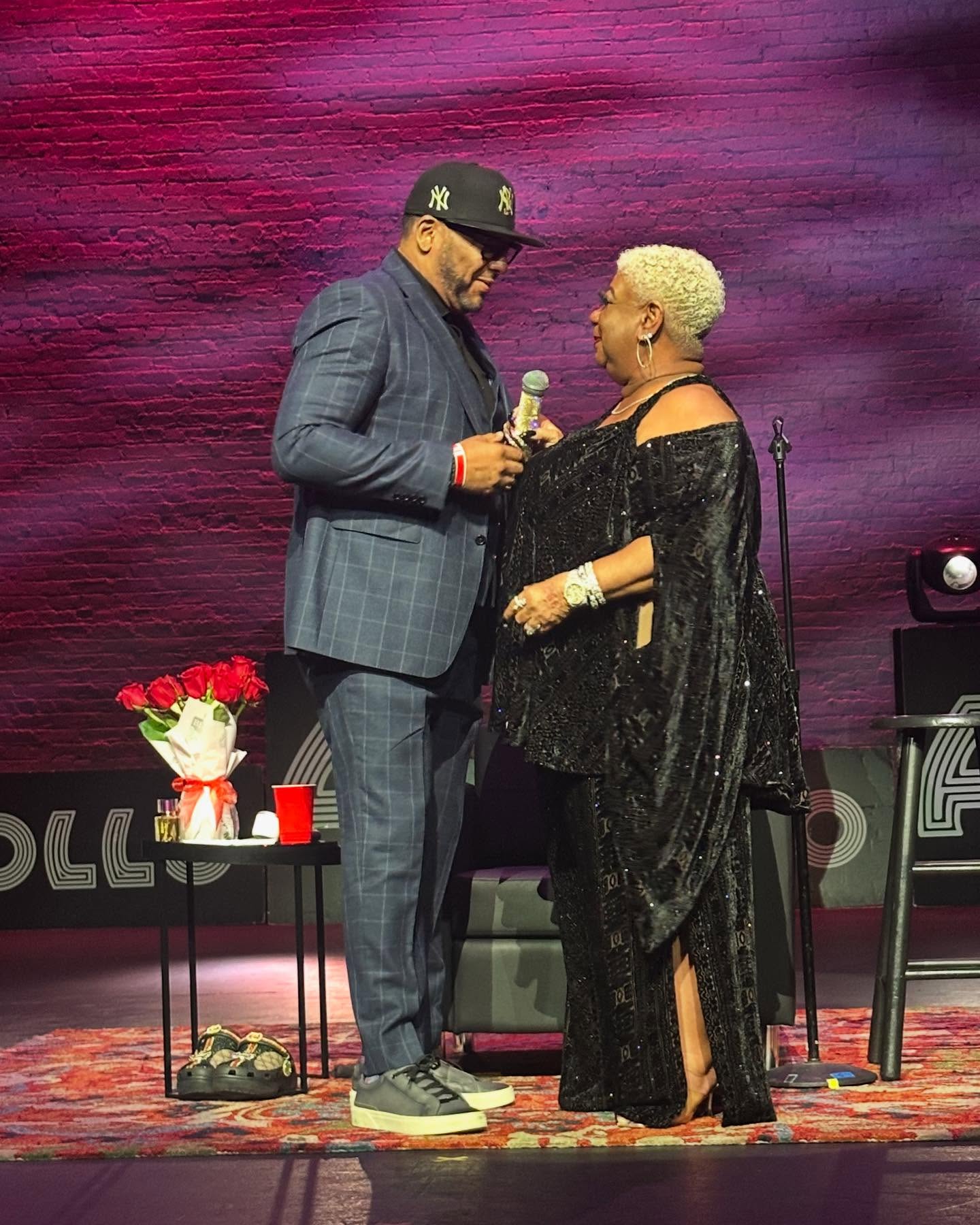 Luenell Shares NYC Photo Dump, Prays for Alb Sure’s Recovery