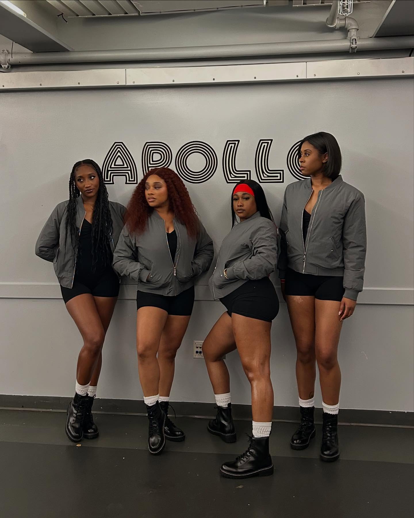 Luenell Unveils Lue-Boos at Sold-Out Apollo Encore