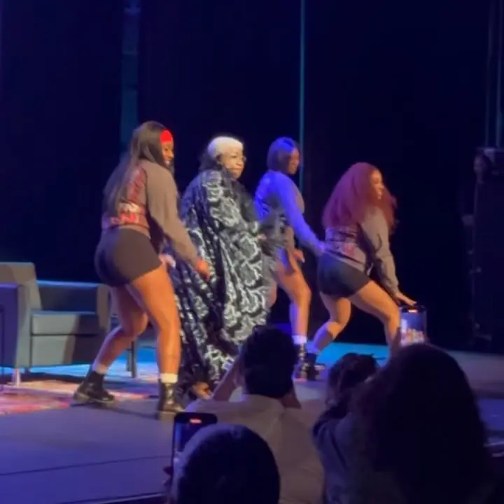 Luenell Wraps Up Sold-Out Apollo Run