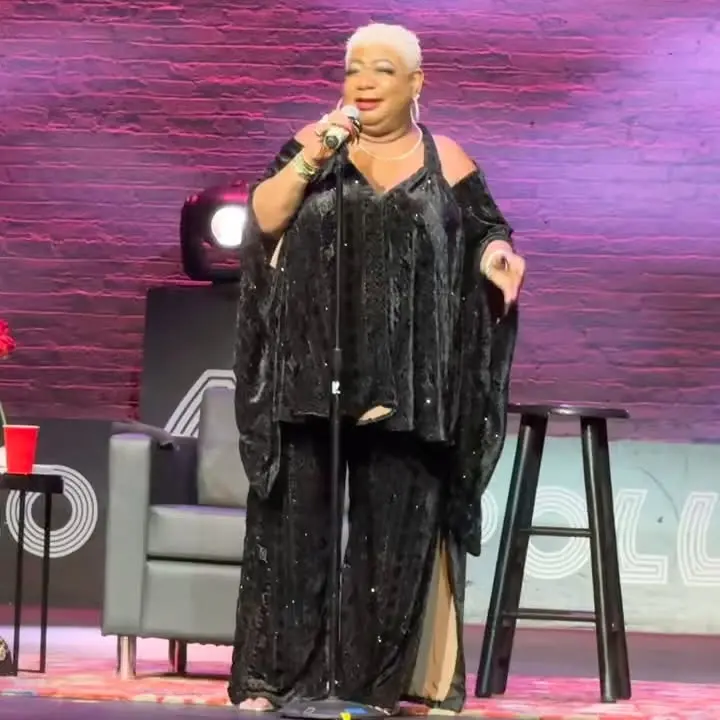 Luenell Wraps Up Sold-Out Apollo Run