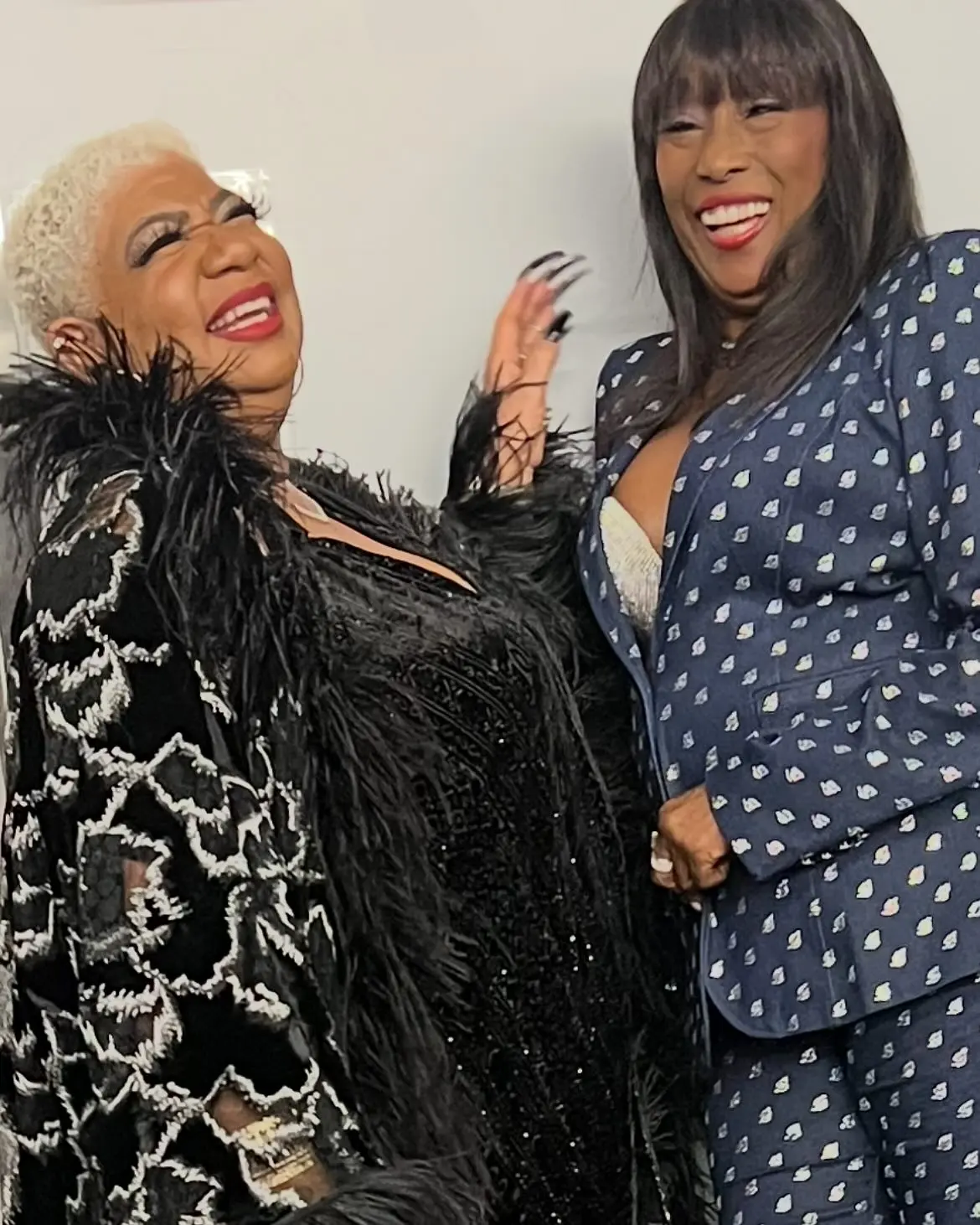Luenell Wraps Up Sold-Out Apollo Run