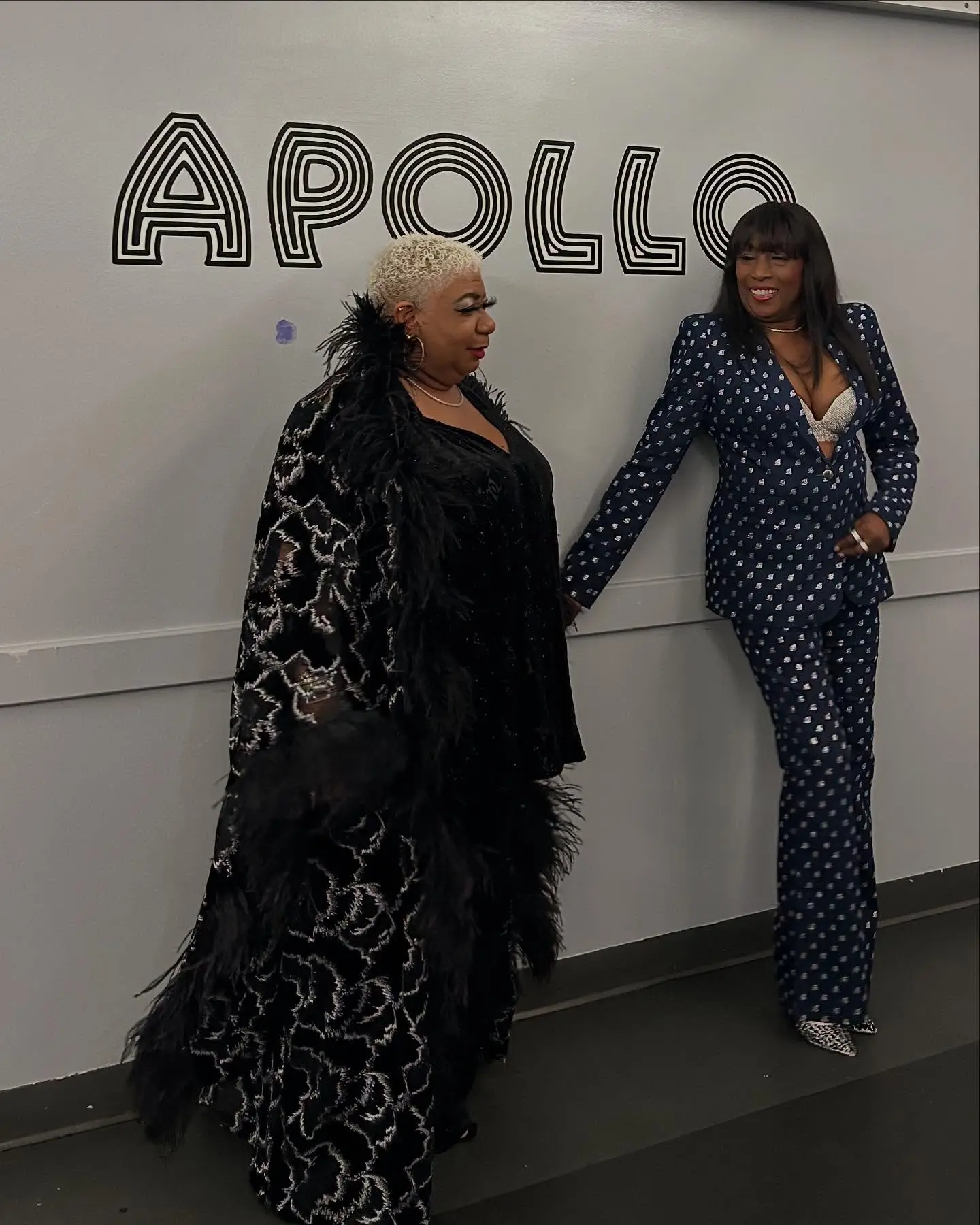 Luenell Wraps Up Sold-Out Apollo Run