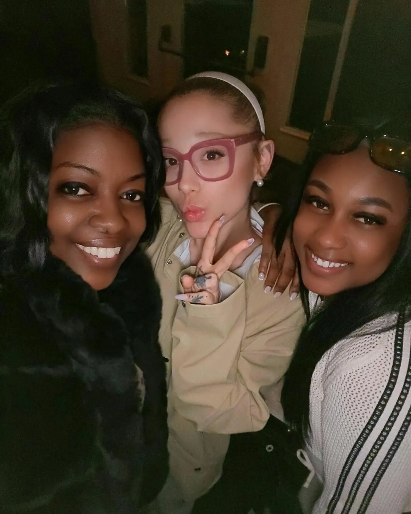 Luenell’s Celebrity Sightings In NYC