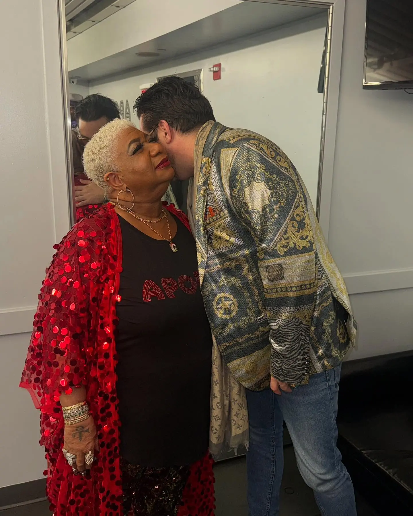 Luenell’s Celebrity Sightings In NYC