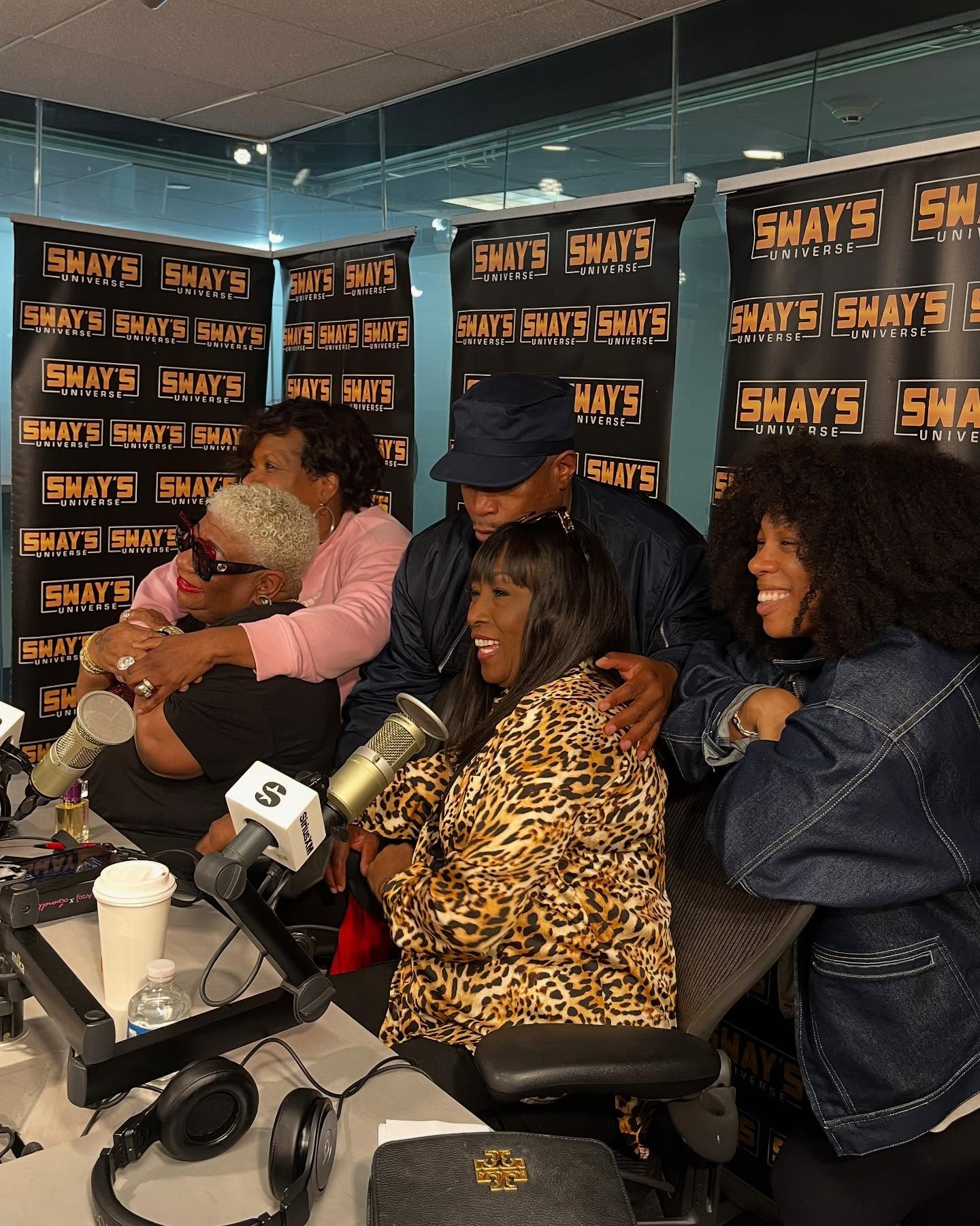 Luenell’s Celebrity Sightings In NYC