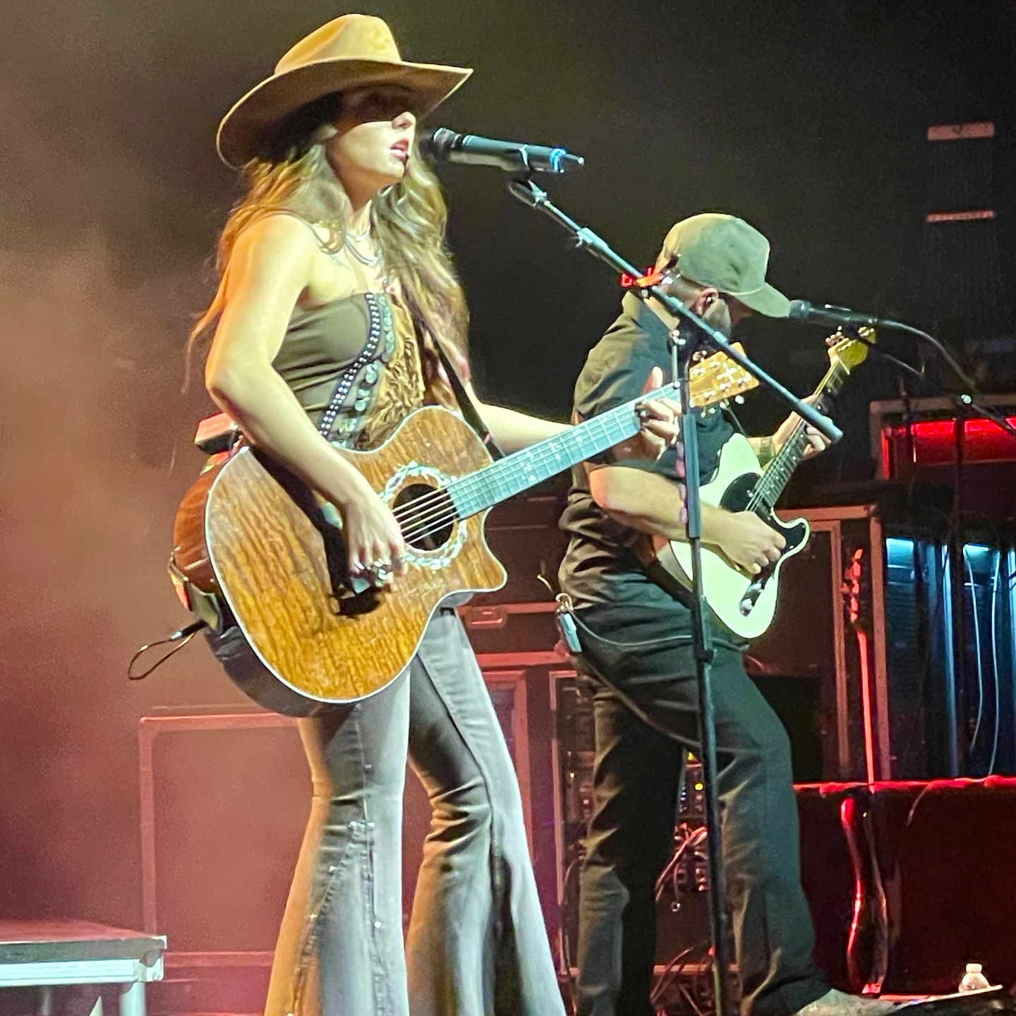 Lukas Nelson Electrifies Iowa Fans