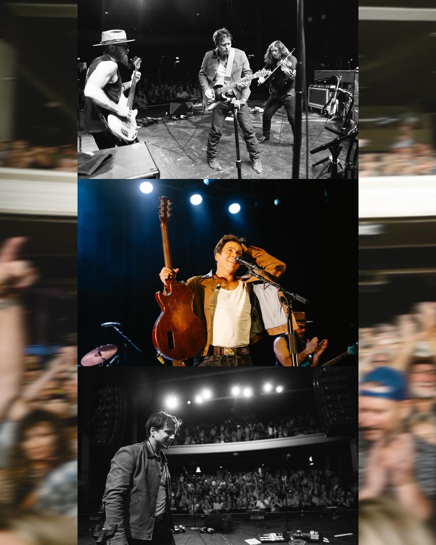 Lukas Nelson Explores Arizona on a Three-Night Journey