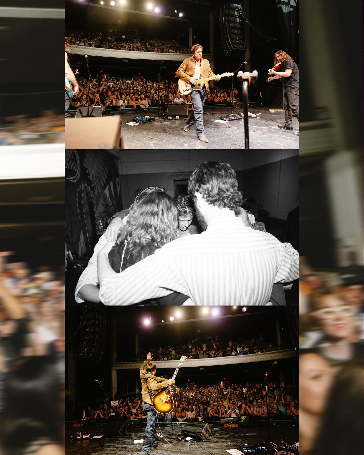Lukas Nelson Explores Arizona on a Three-Night Journey