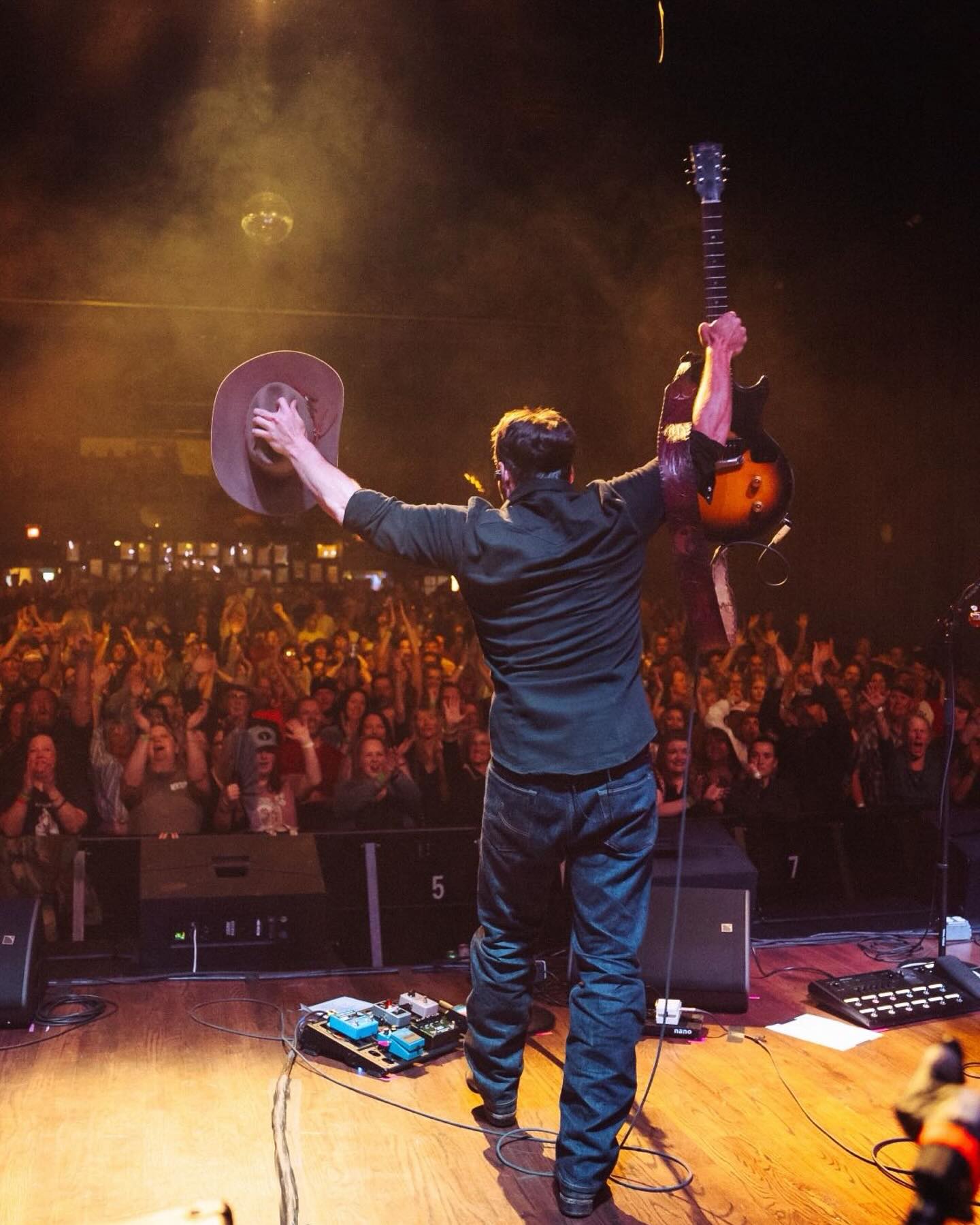 Lukas Nelson Explores Arizona on a Three-Night Journey