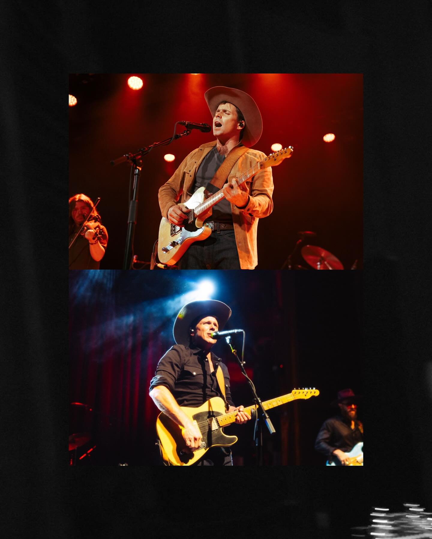 Lukas Nelson Explores Arizona on a Three-Night Journey
