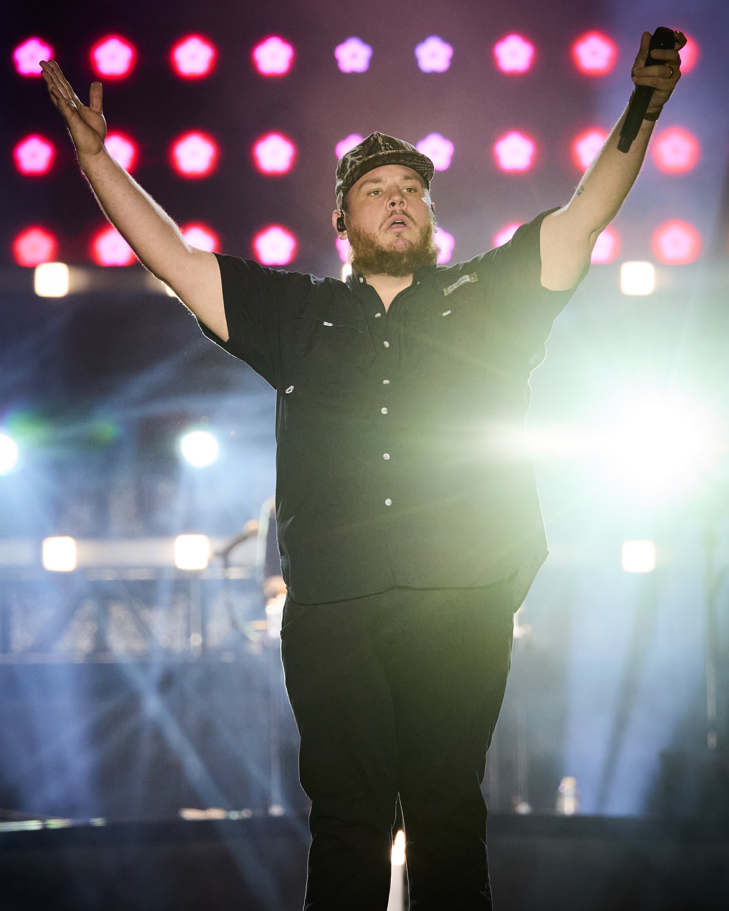 Luke Combs Reaffirms His Music Career, Not Golf Content