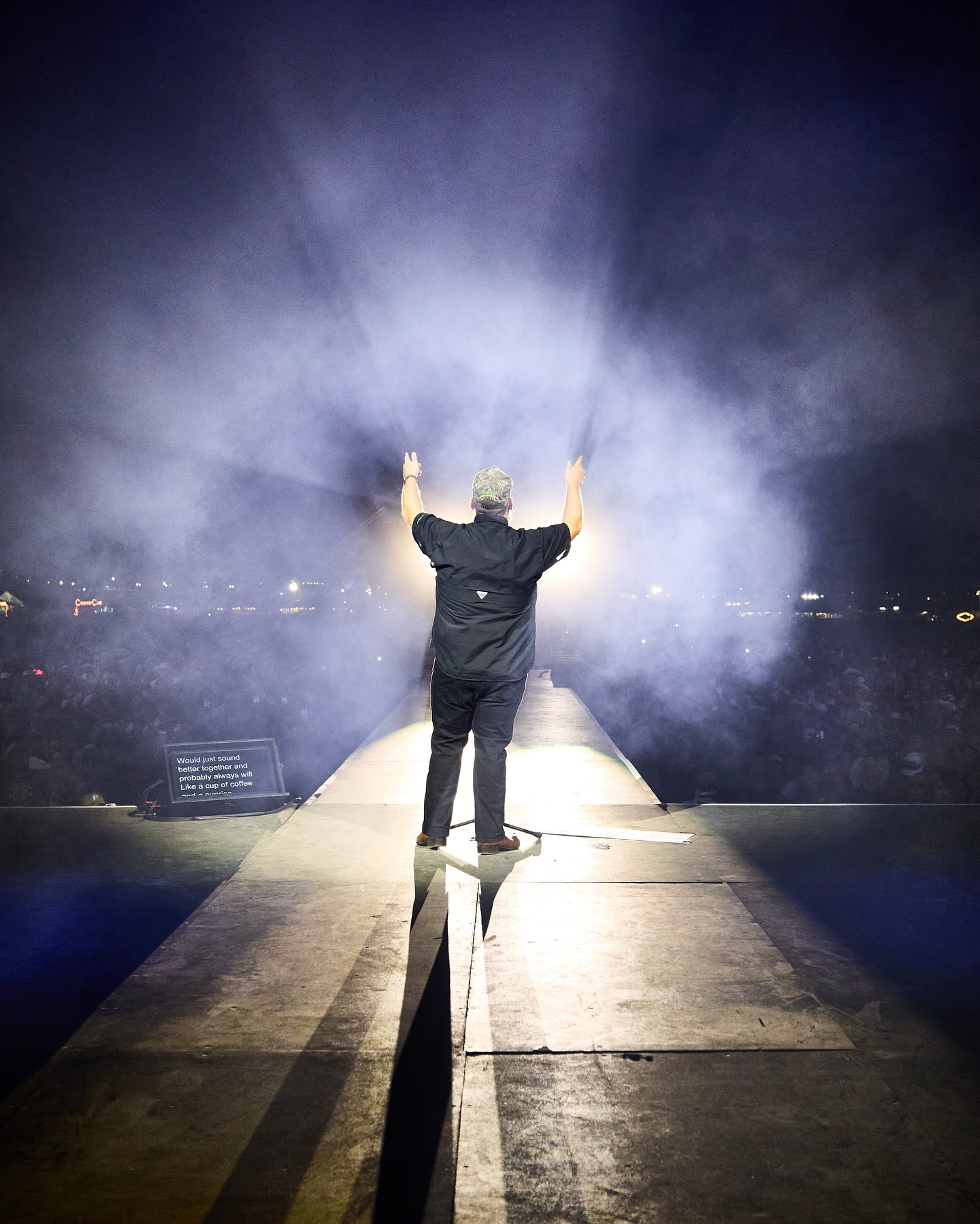 Luke Combs Reaffirms His Music Career, Not Golf Content