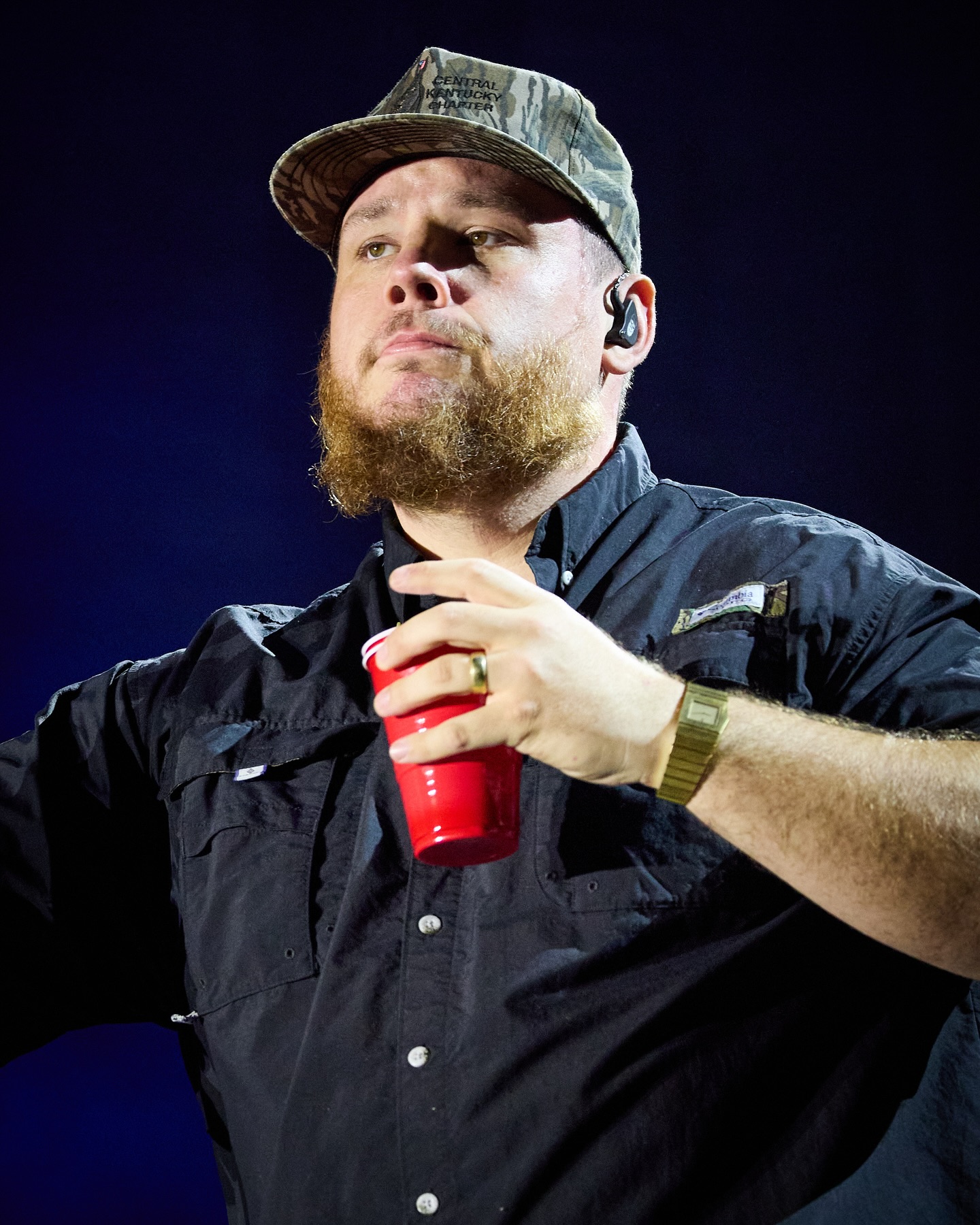Luke Combs Reaffirms His Music Career, Not Golf Content