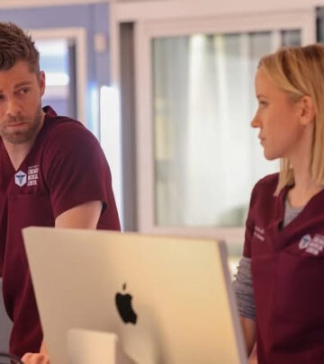 Luke Mitchell Teases Chicago Med OneChicago Finale