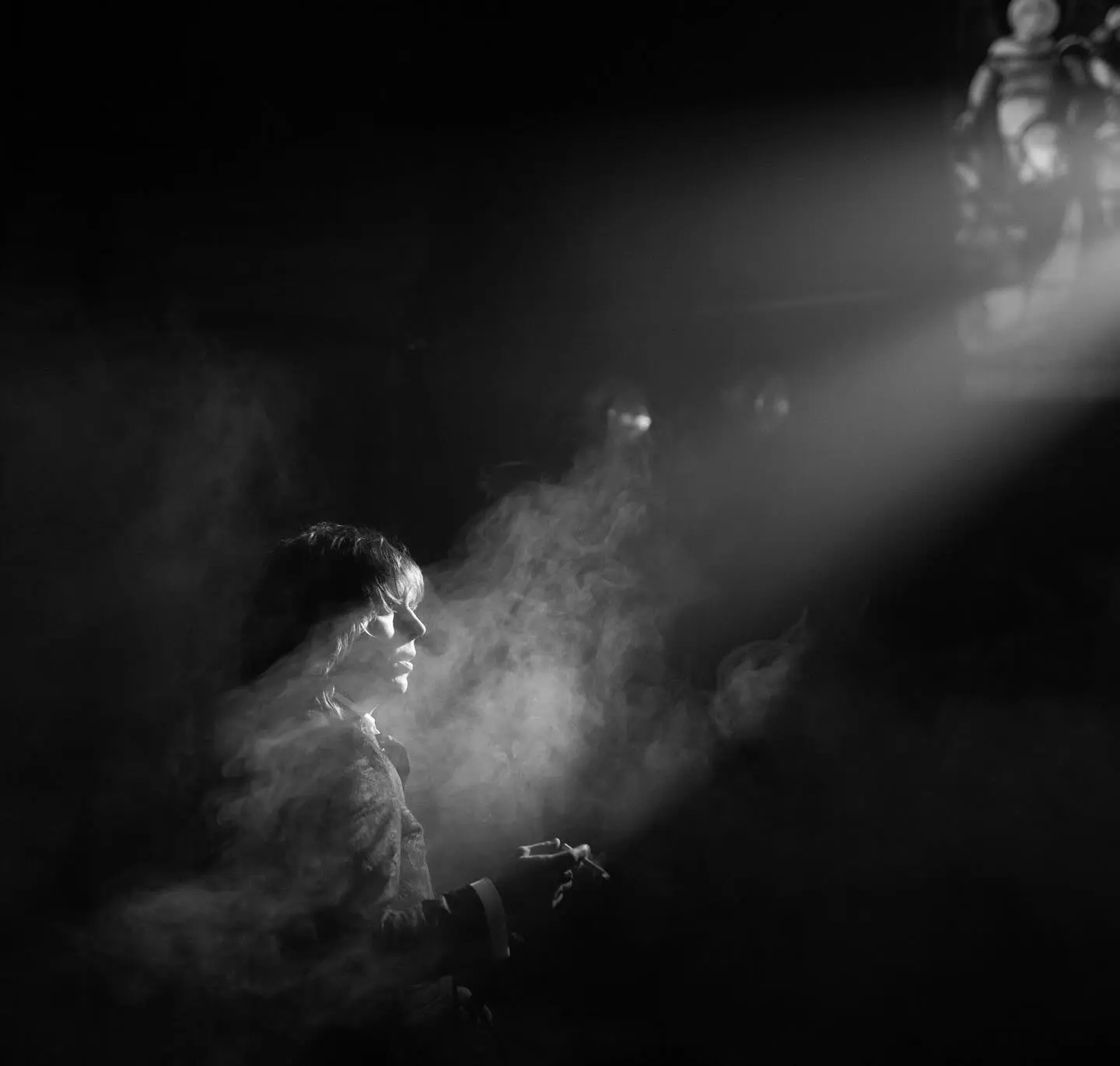 Luke Spiller Teases Big Reveal in New Instagram Post Struts frontman Luke Spiller has been discreet, hinting at a new phase promising news soon.