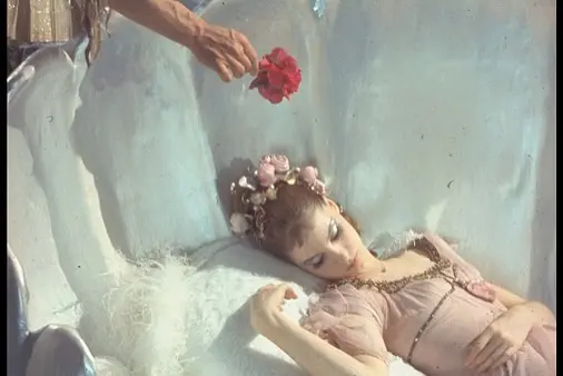 Lukita Maxwell Explores Balanchine Archive at NYPL