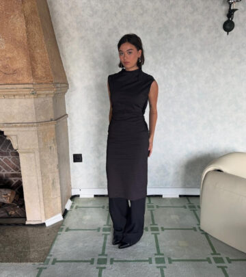 Lukita Maxwell Stuns At Apple TV+ FYC House Event