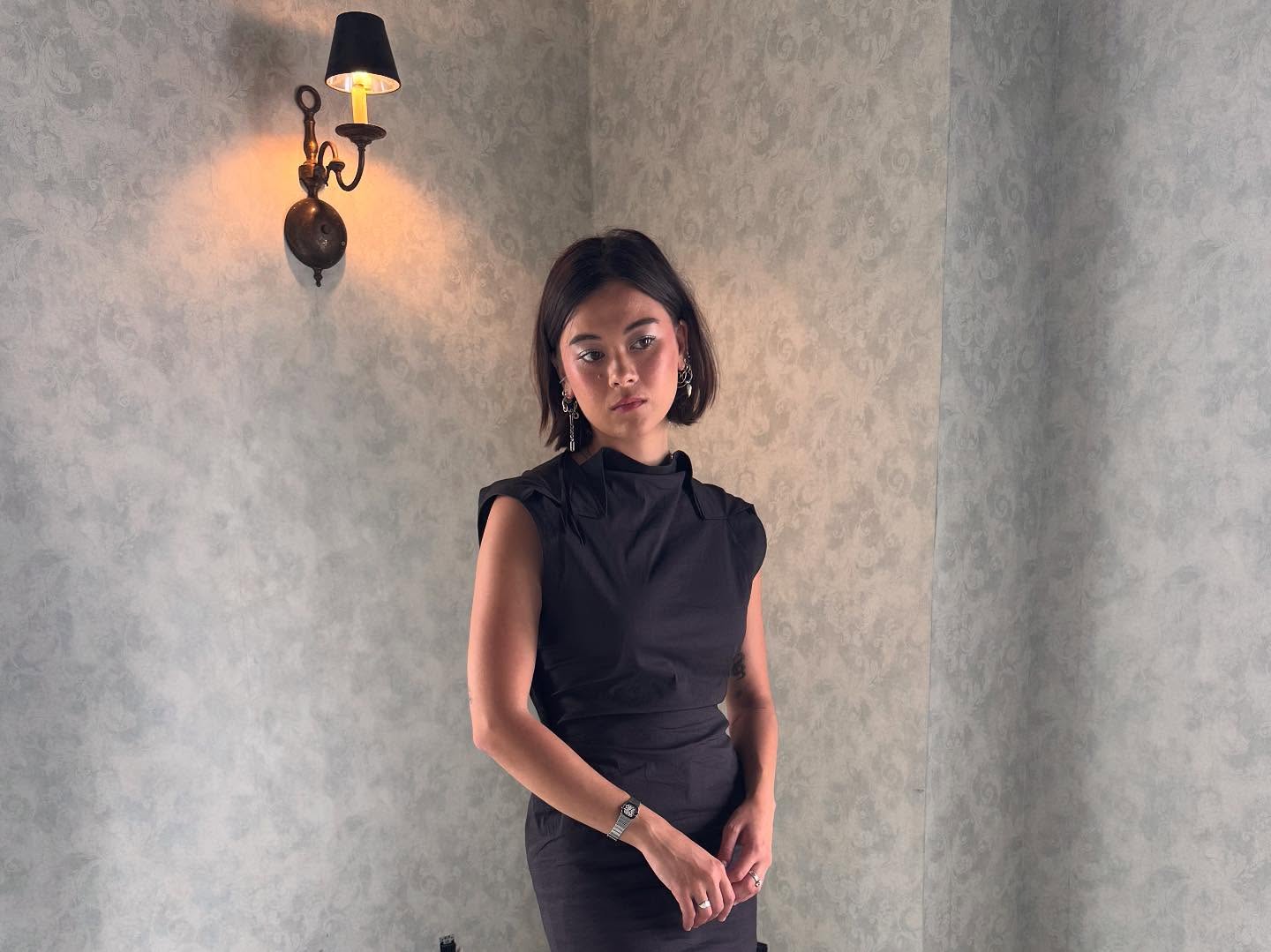 Lukita Maxwell Stuns At Apple TV+ FYC House Event