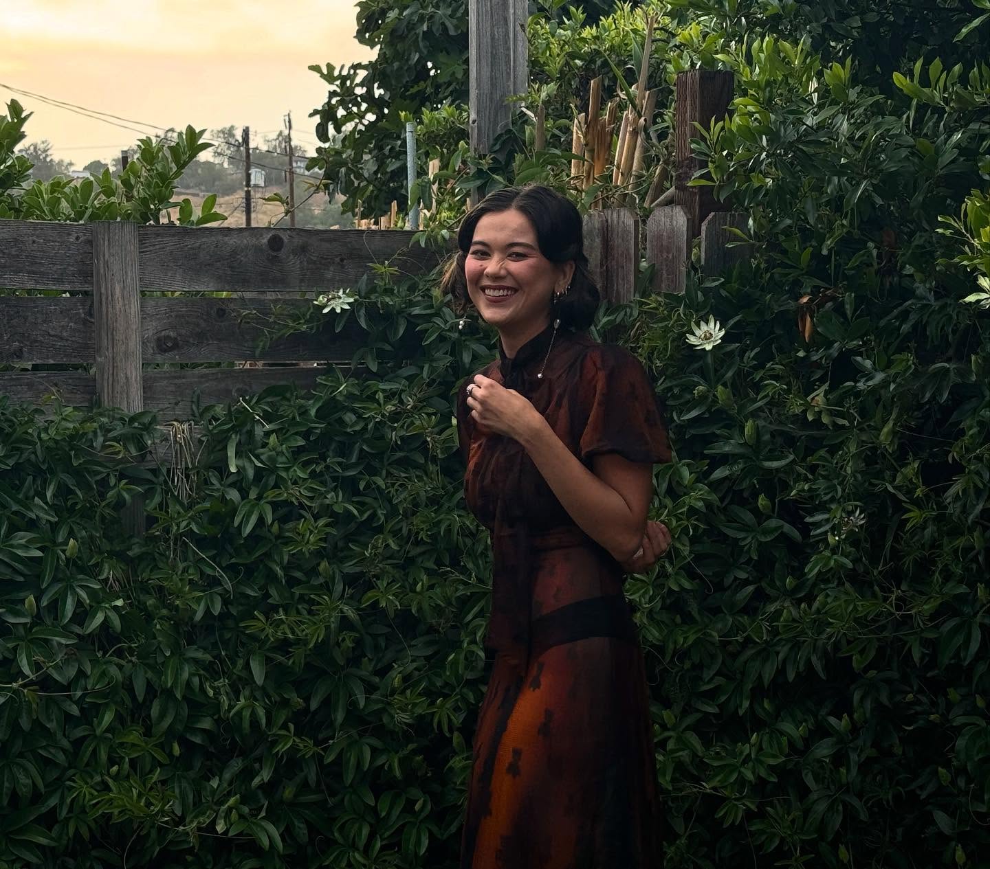 Lukita Maxwell Stuns With Films-Inspired Style