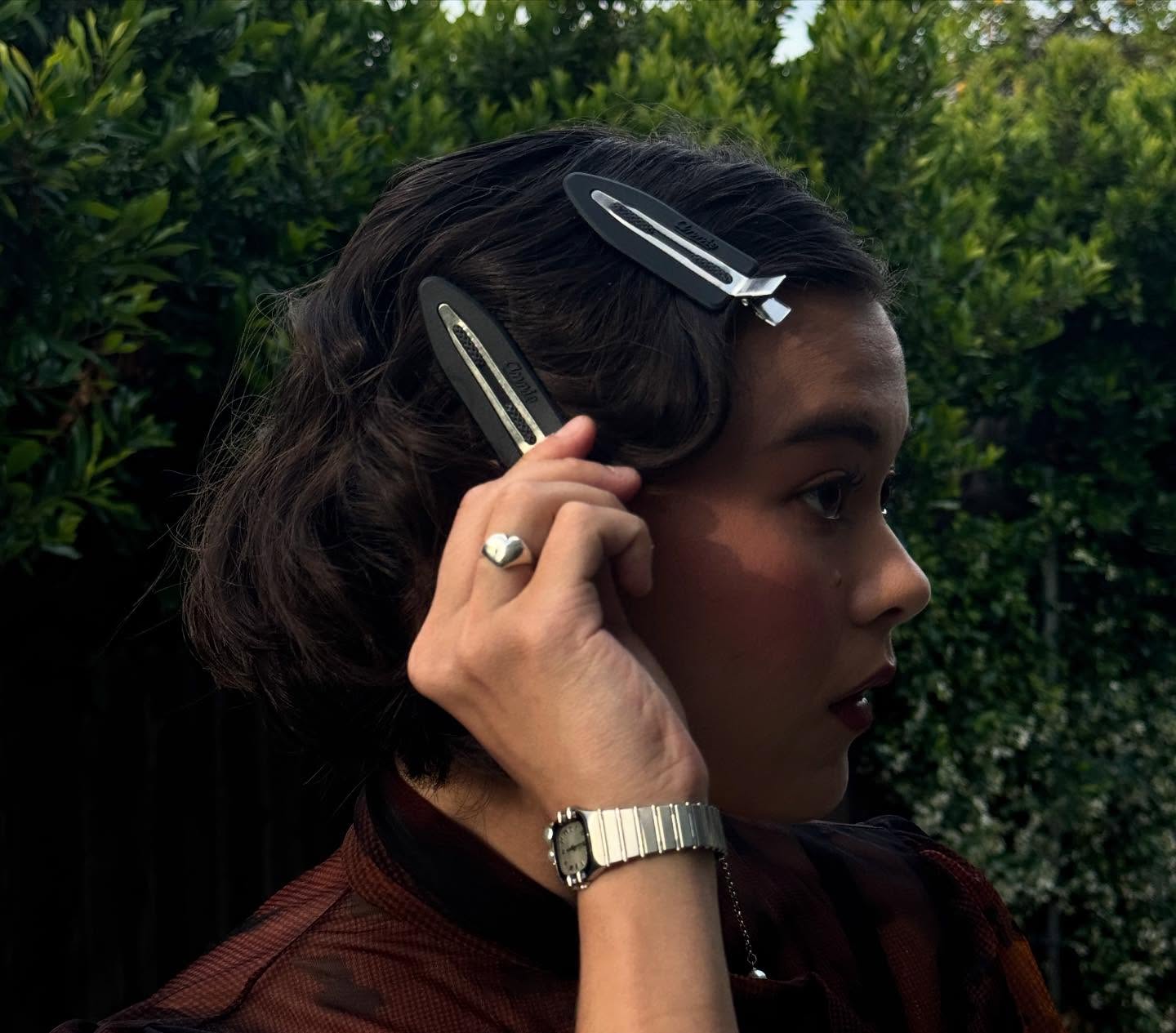 Lukita Maxwell Stuns With Films-Inspired Style