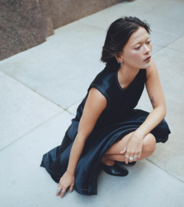 Strolling in city streets, Lukita Maxwell captures urban grace and edgy style daily - 23!