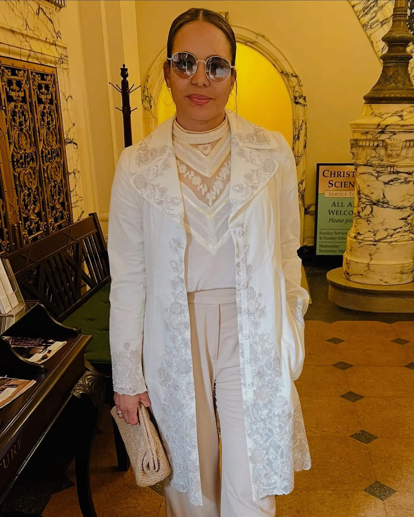 Luna Lauren Velez Celebrates New Beginnings: Graduation Vibes & Seasonal Shifts - All New!
