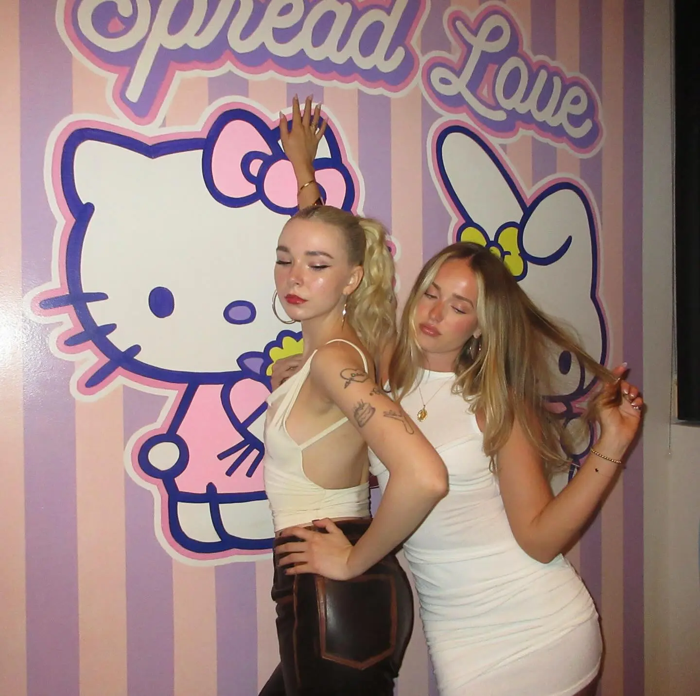 Lyd Urges Fans To Stop Obsessing