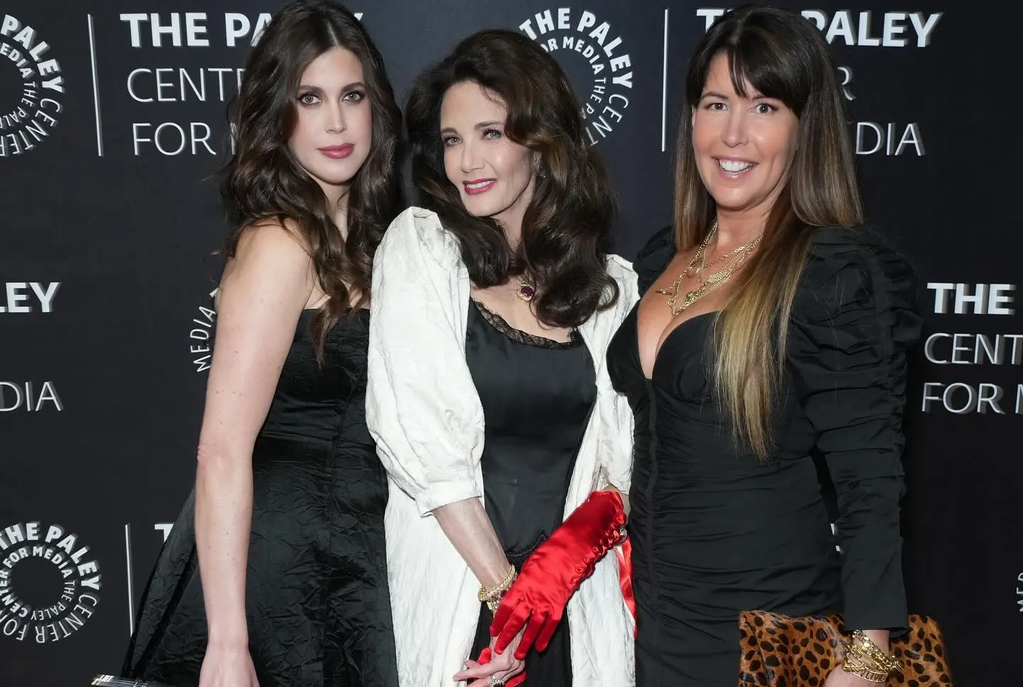 Lynda Carter Honored at Paley Center’s Wonder Woman 50th Gala