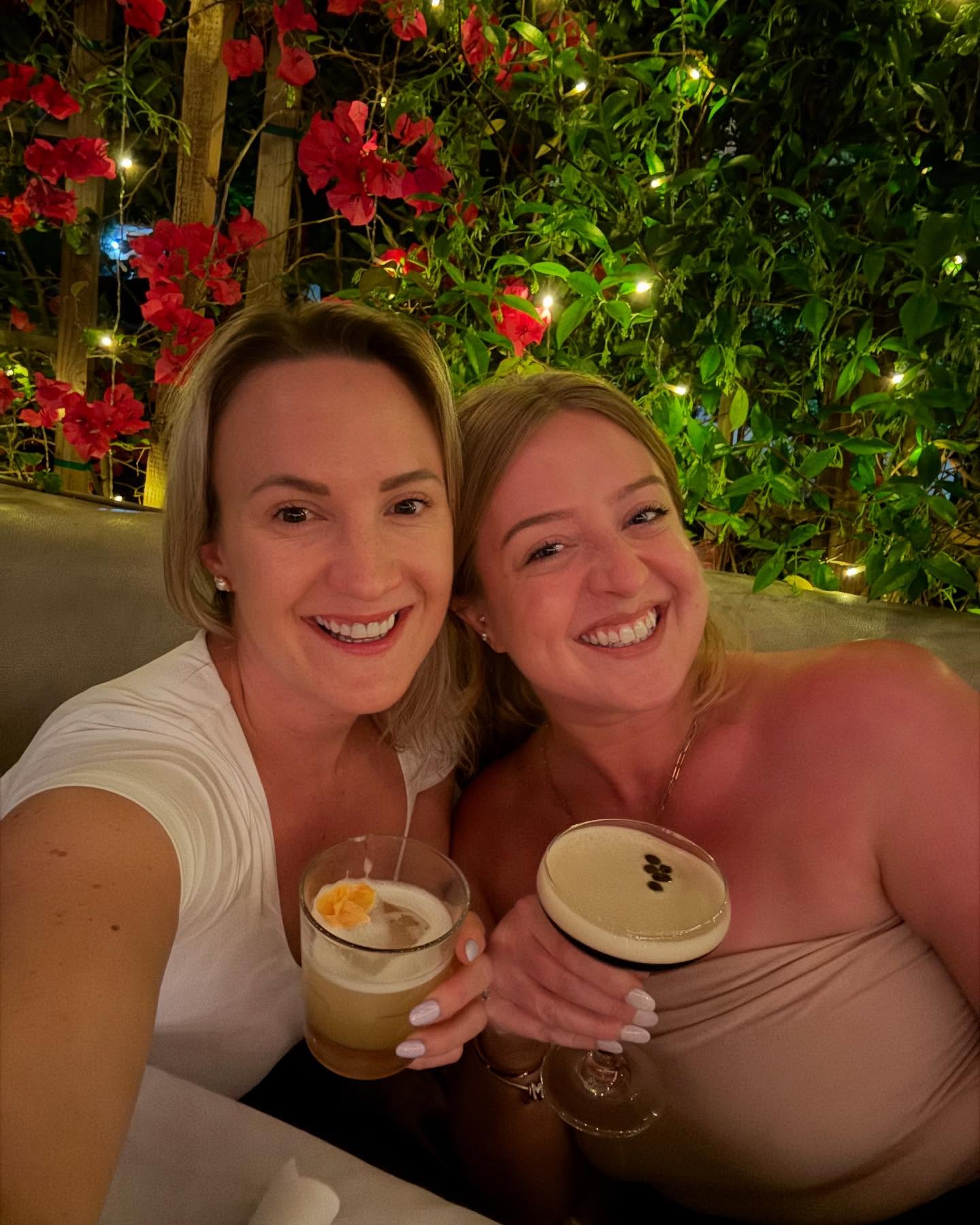 Mackenzie Barmen Celebrates Heartfelt Bestie Visit